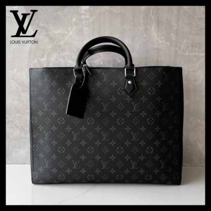 【ビジネスシーンでも使える☆ 】ルイヴィトン トートバッグ