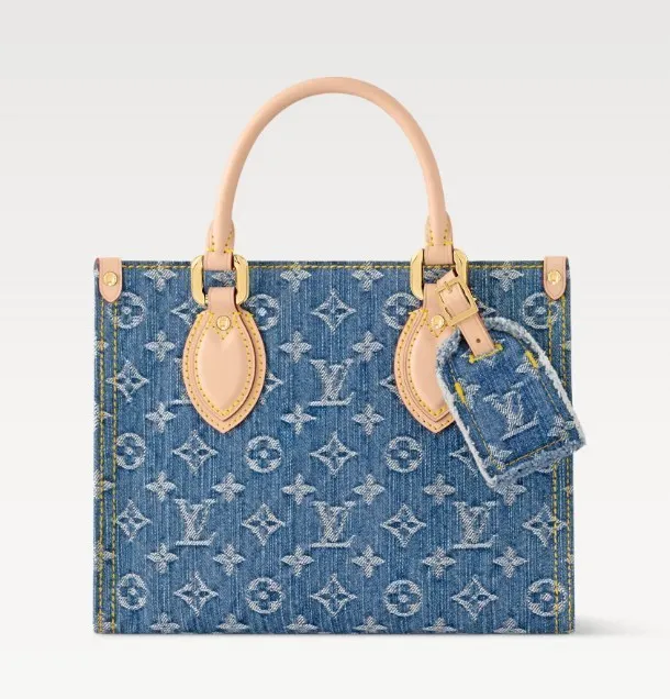 【国内発送】Louis Vuitton　オンザゴー　PM　トートバッグ