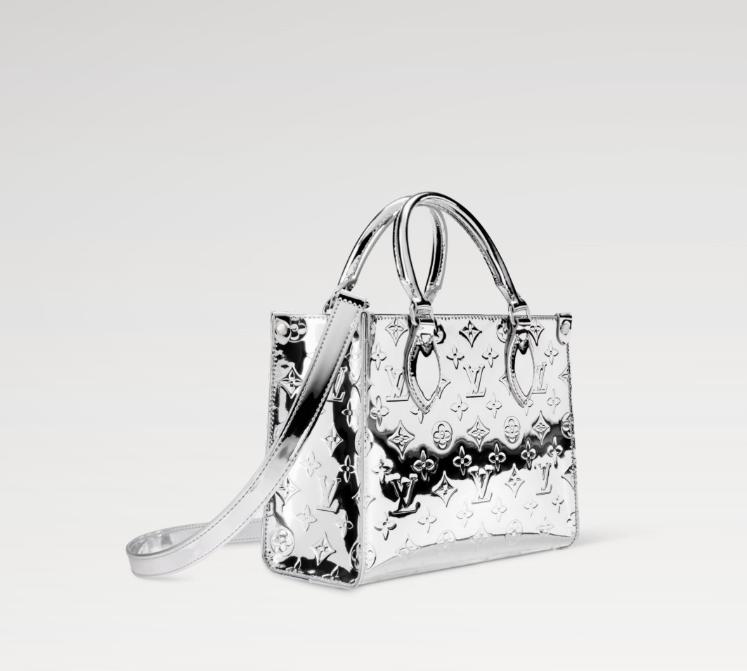 【安心国内】Louis Vuitton　オンザゴー　PM　トートバッグ