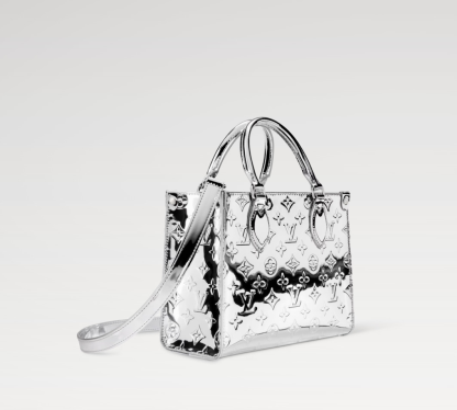 【安心国内】Louis Vuitton　オンザゴー　PM　トートバッグ