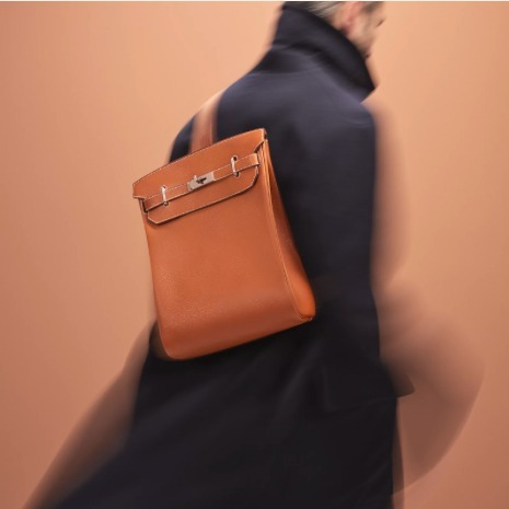 【入手困難】HERMES☆ Hac a Dos GM バックパック