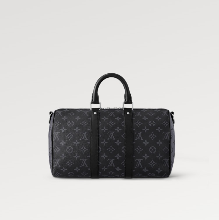 ◆小旅行に【 Louis Vuitton 】キーポル・バンドリエール 35