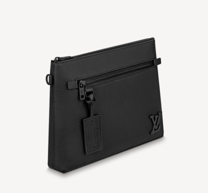 【メンズ人気】Louis Vuitton ポシェット・IPAD クラッチバッグ