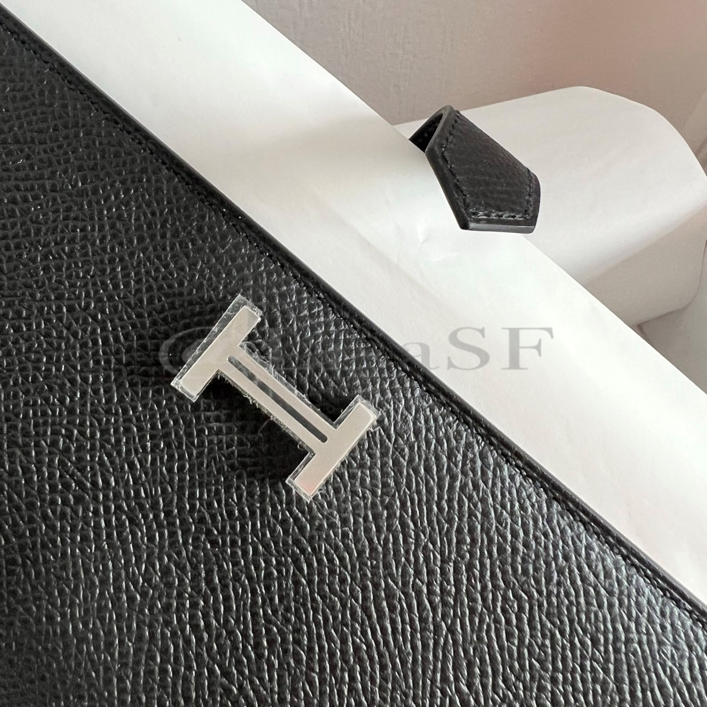 【在庫あり】HERMES★ Bearn Soufflet ベアンスフレ 長財布