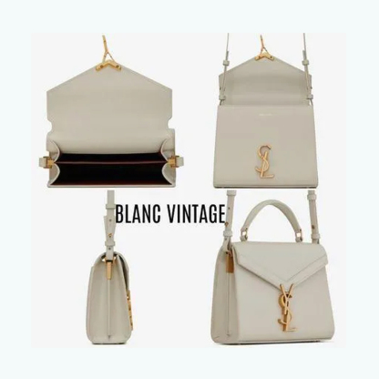 YSL【入手困難】MINI トップハンドルバッグ “カサンドラ” 全色