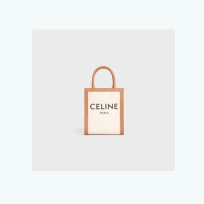 【CELINE】セリーヌ バーティカル キャンバスミニトート