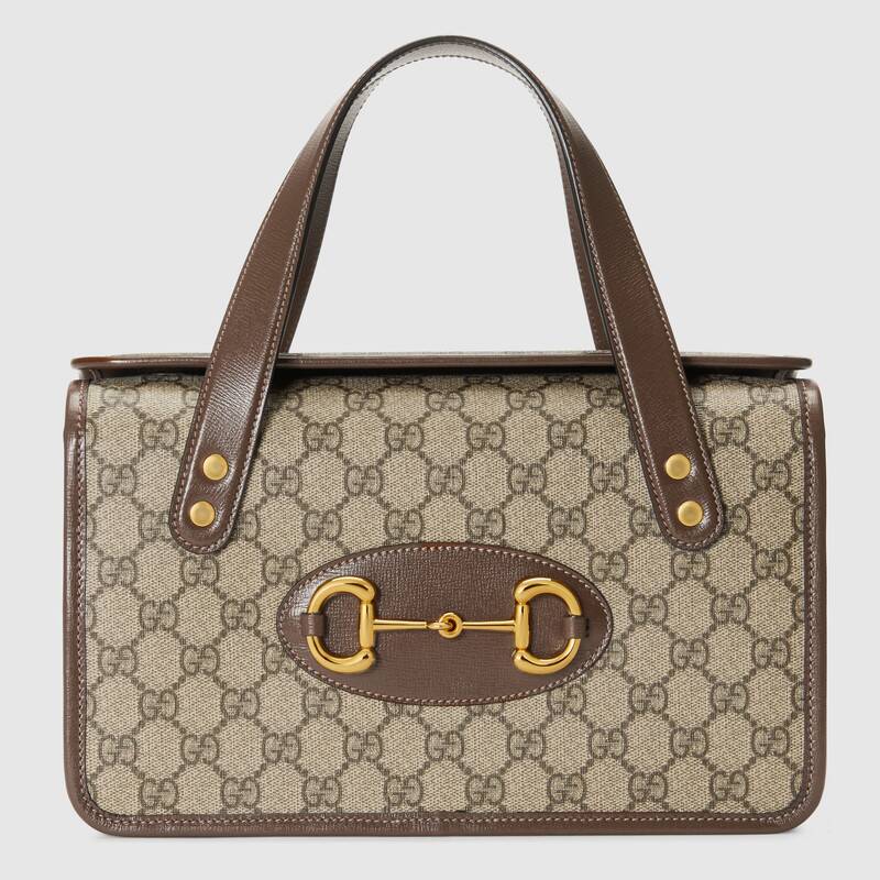GUCCI★ホースビット 1955 ミニトップハンドルバッグ★即納！