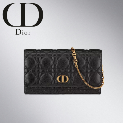 追跡付き発送【Dior】カラバリあり♪２WAY♪DIOR CARO ポーチ
