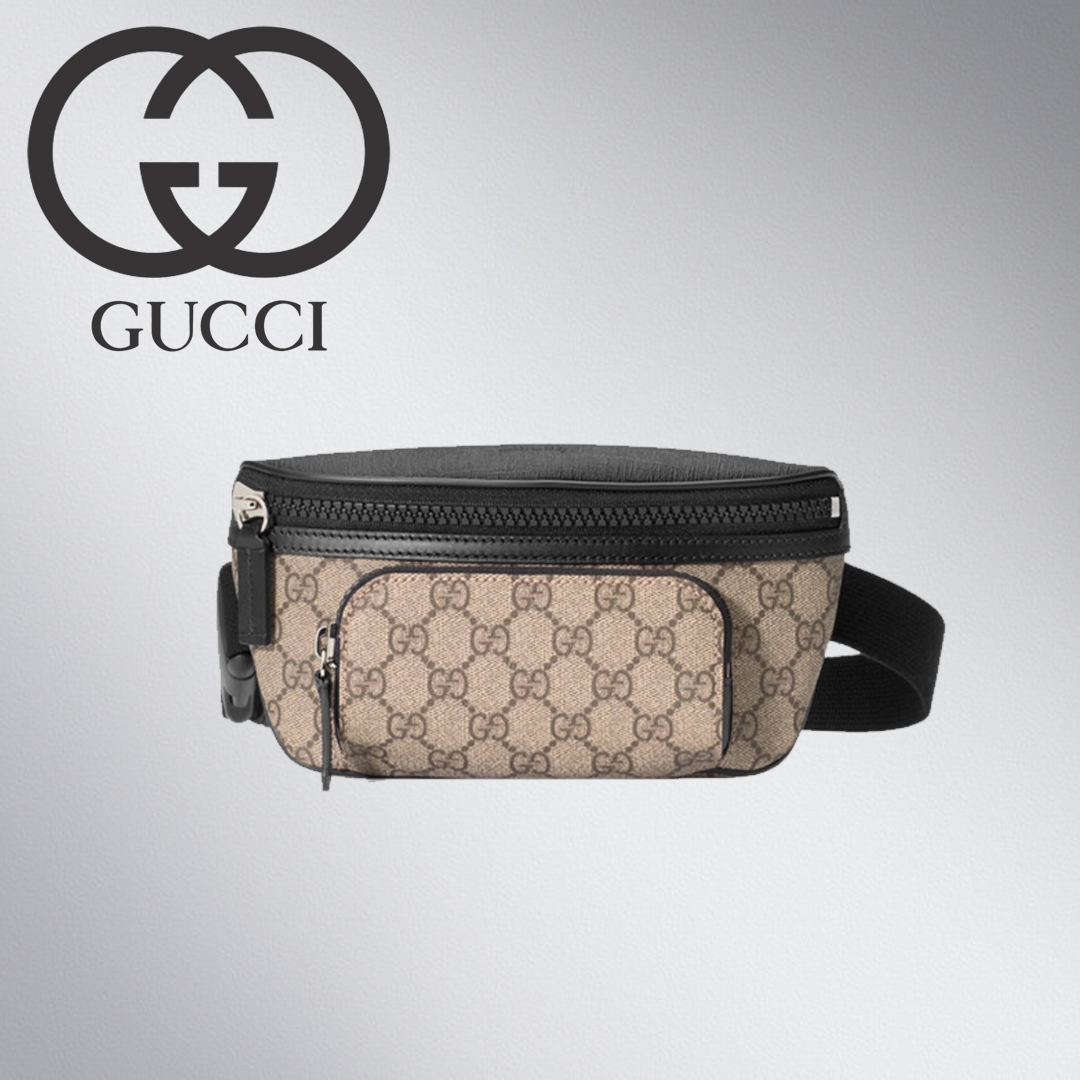 GUCCI メンズ ベルトバッグ ショルダーバッグ