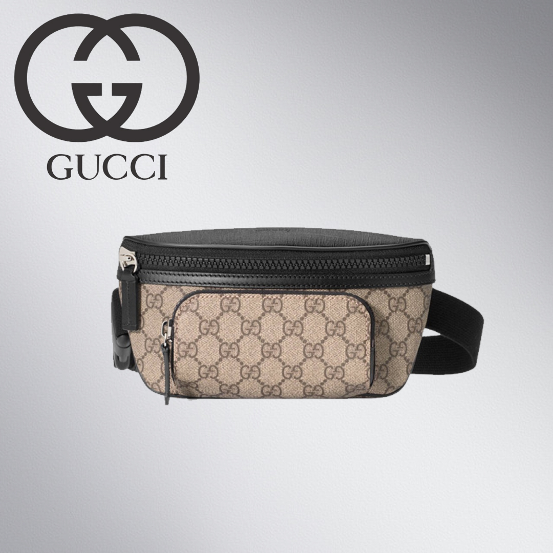 GUCCI メンズ ベルトバッグ ショルダーバッグ