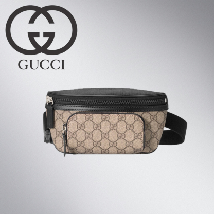 GUCCI メンズ ベルトバッグ ショルダーバッグ