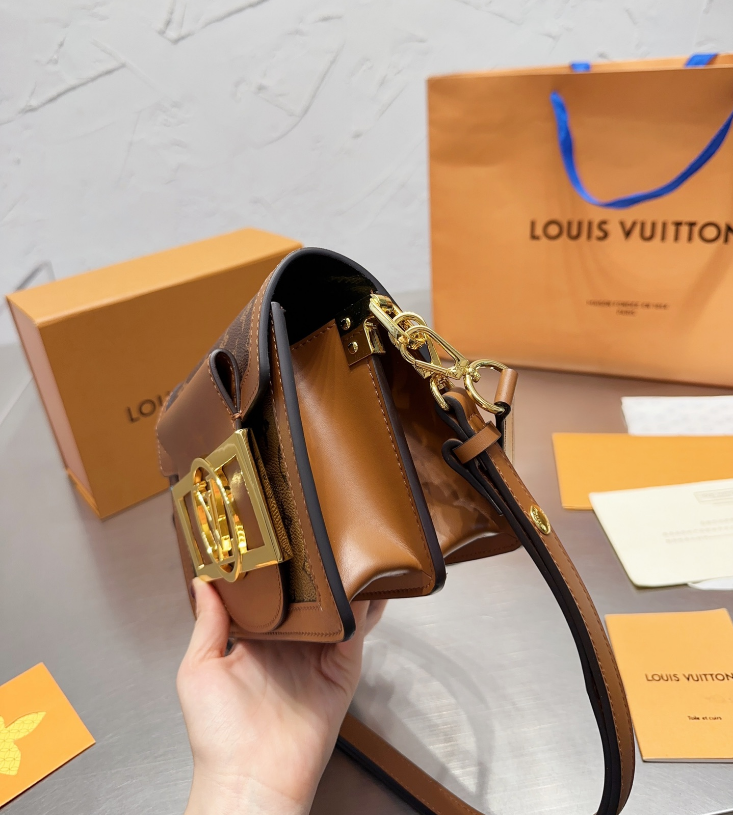 【特別なオファー】2023 M46537 ドーフィーヌ ロック･XL