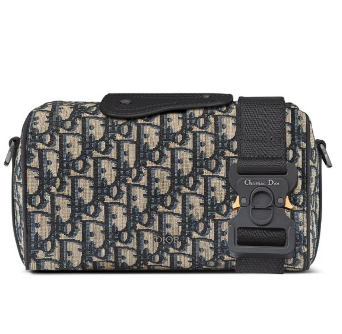 Dior LINGOT 22 バッグ　ディオール オブリーク ジャカード