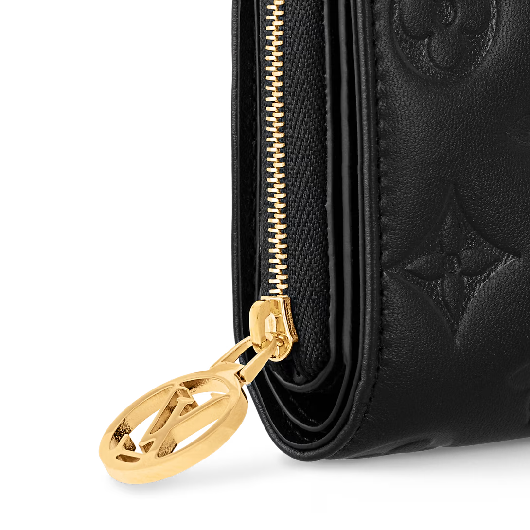 【エレガント】　LouisVuitton　 モノグラムウォレット