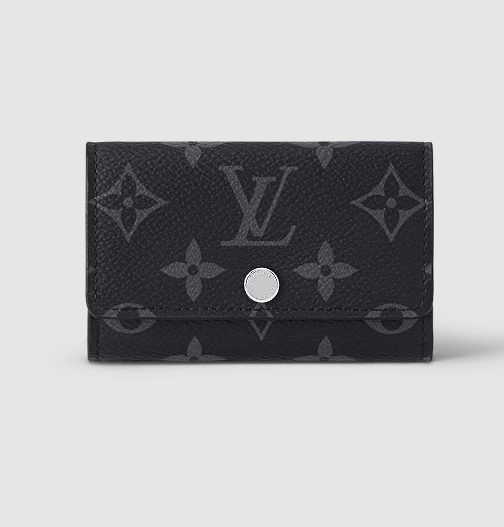 【国内直営即発】カッコいい！LV キーケース ミュルティクレ 6