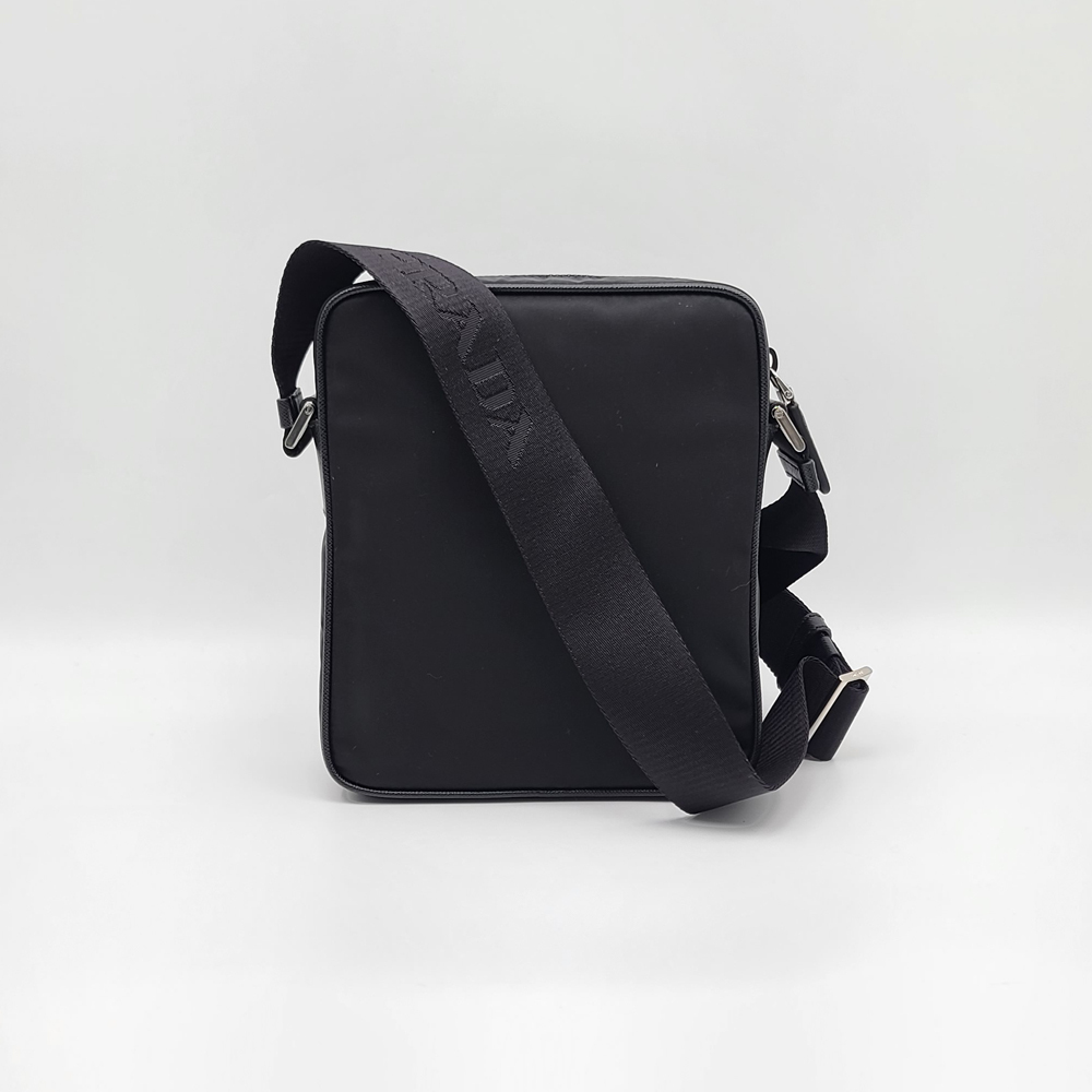【PRADA】NYLON SHOULDER BAG