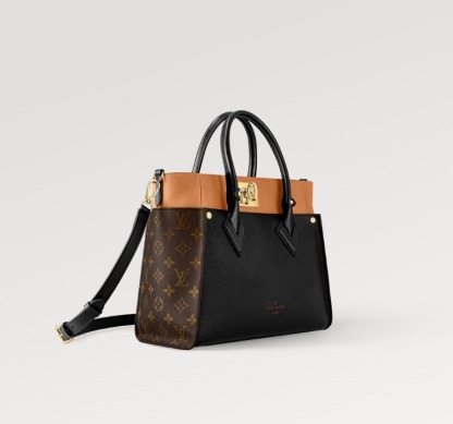 【国内発送】Louis Vuitton　オンマイサイド　MM　ハンドバッグ