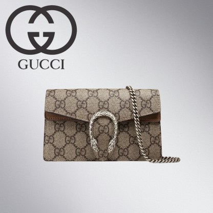 累積売上総額第１位【GUCCI★20春夏】DIONYSUS SUPER MINI BAG