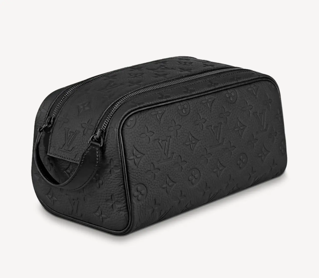 【収納力抜群】Louis Vuitton ドップ・キット　ハンドバッグ