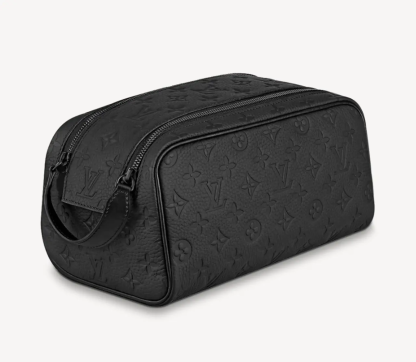 【収納力抜群】Louis Vuitton ドップ・キット　ハンドバッグ