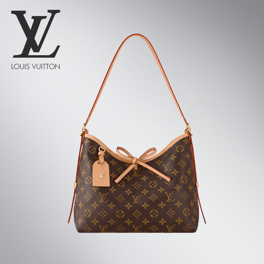 ◆人気沸騰の予感！素敵【 LV 】キャリーオール NM PM