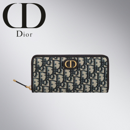大人気☆DIORディオール♪ 30 MONTAIGNE ウォレット S2094UTZQ