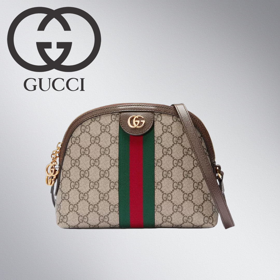 【GUCCI】★オフィディア ★GGショルダーバッグ