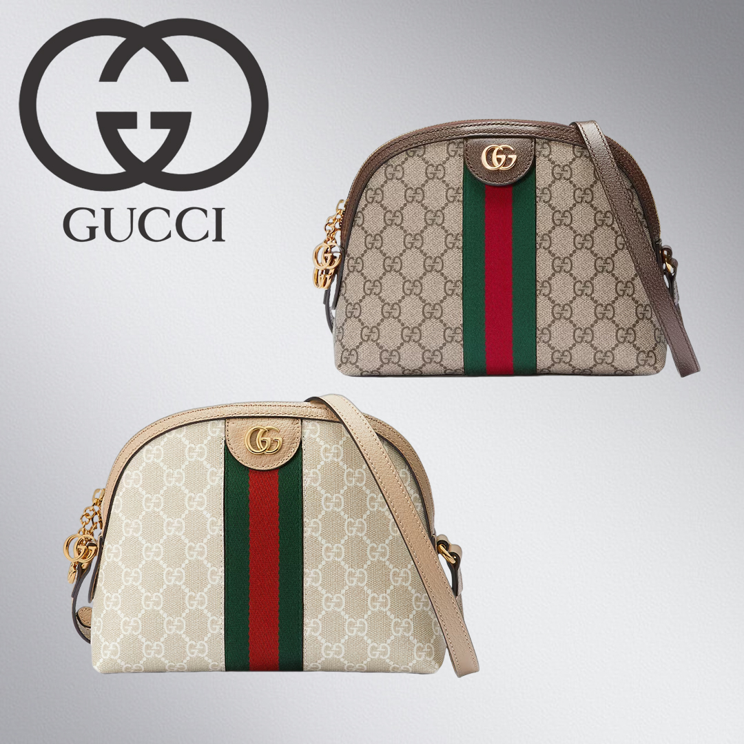 【GUCCI】★オフィディア ★GGショルダーバッグ