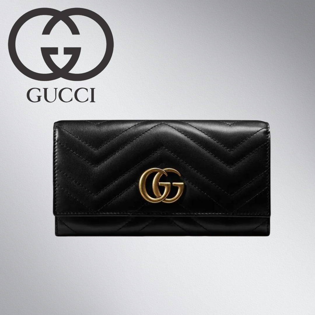 〔GGマーモント〕 コンチネンタルウォレット