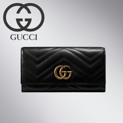 〔GGマーモント〕 コンチネンタルウォレット