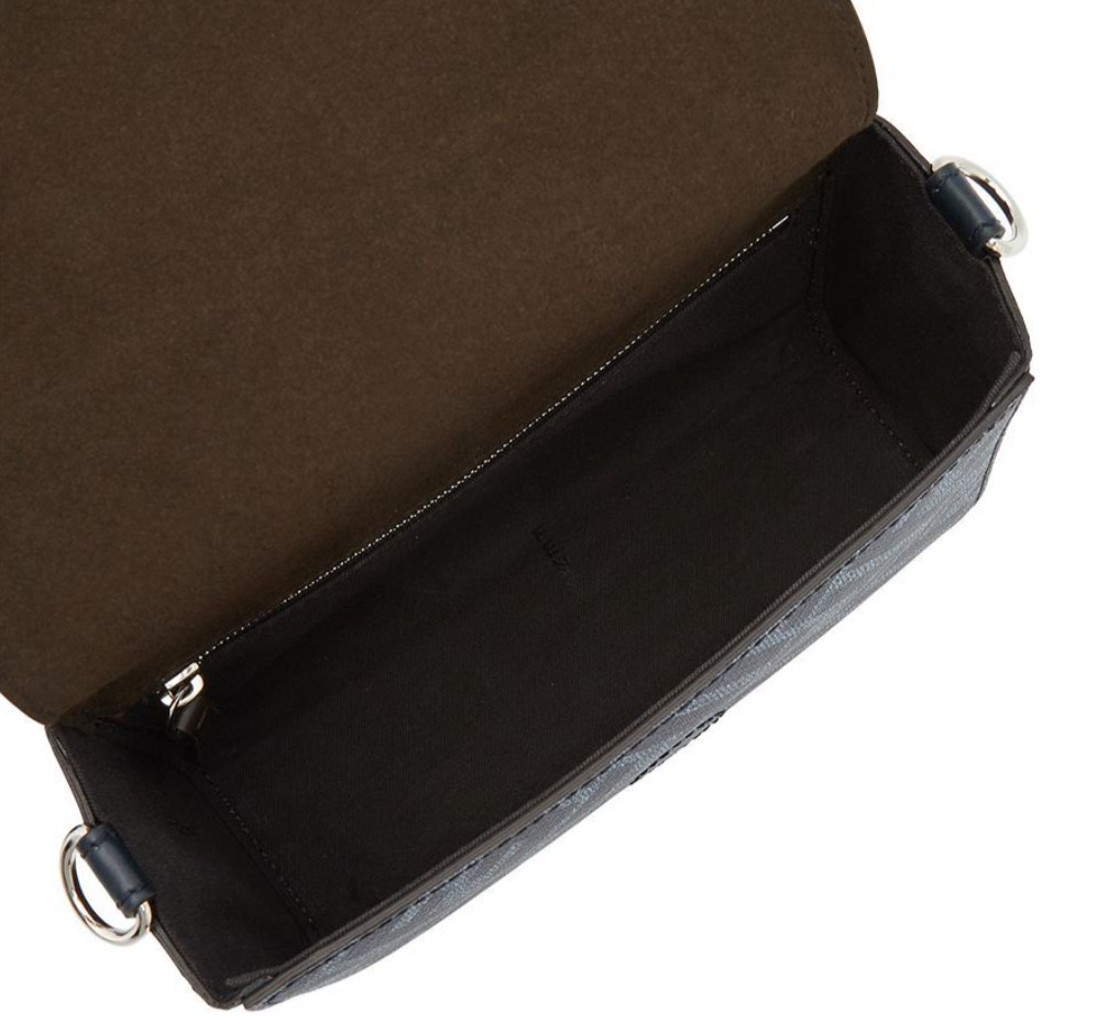 ★関税込★FENDI★FFスクエア コンパクト バッグ★