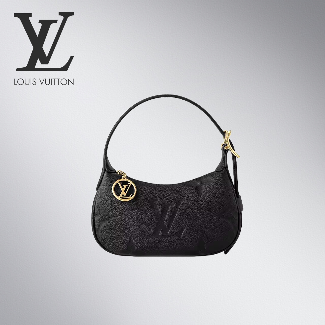 【お洒落!!使いやすいサイズ感♪】Louis Vuitton ハンドバッグ