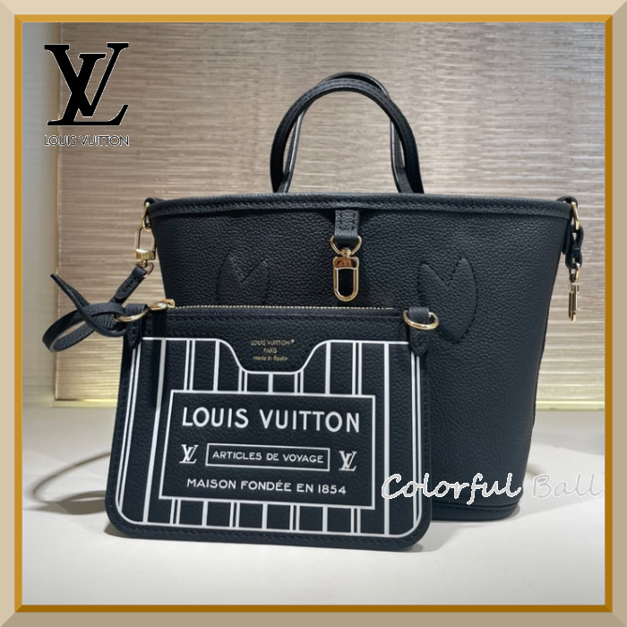 【安心国内】Louis Vuitton　ネヴァーフル　インサイドアウト BB