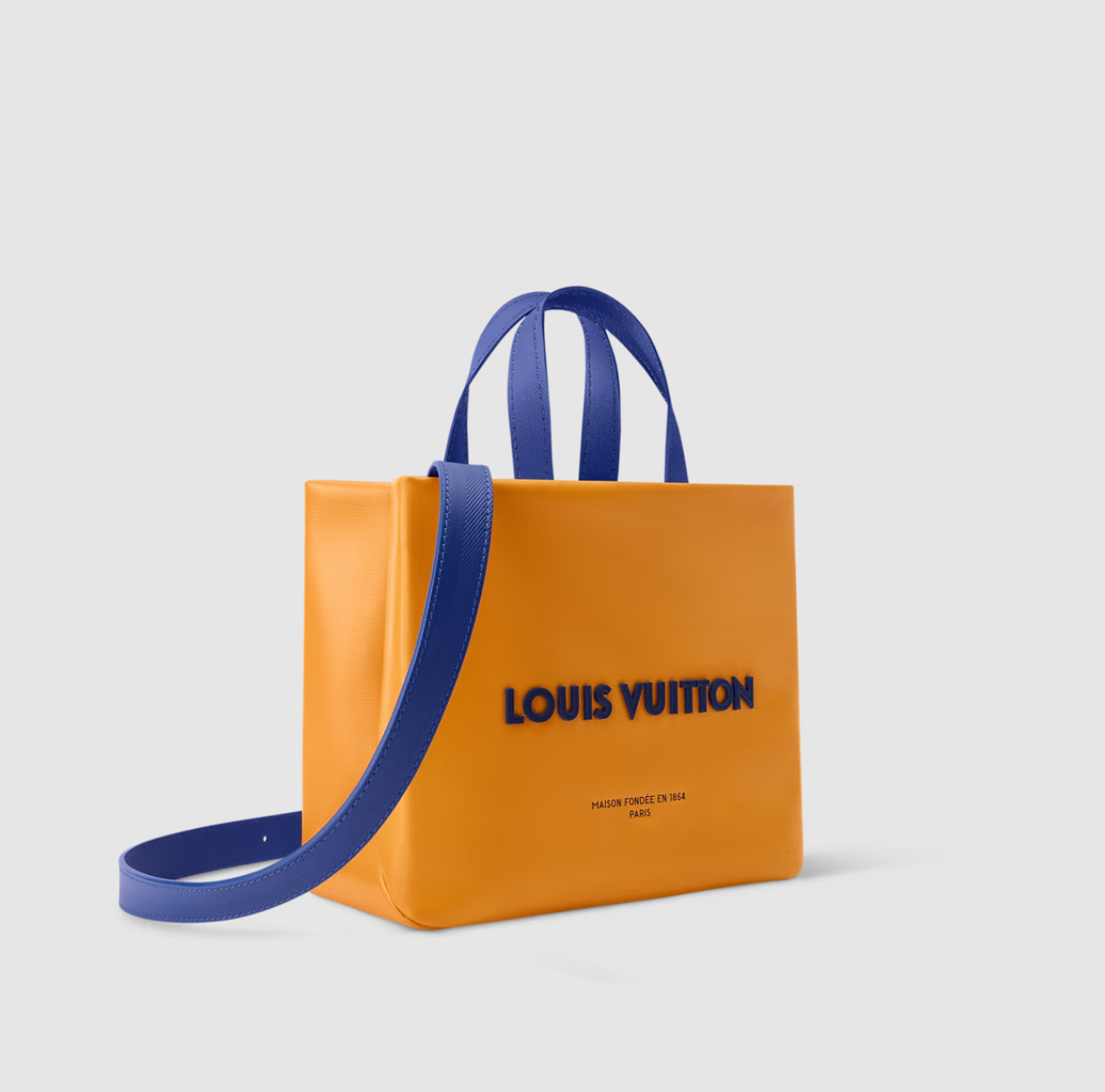 【国内即発】 ルイヴィトン ショッパー トート MINI 　2way