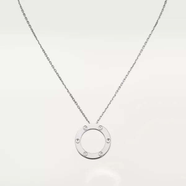 LOVE ネックレス