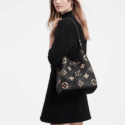 レア！LOUIS VUITTON ルイヴィトン ネオノエ MM M45497 M45555