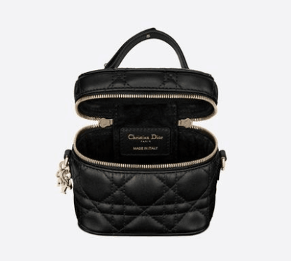 【大人気3色】日本未入荷　マイクロ　バニティ　バックLADY Dior