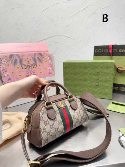 ♥Gucci  Ophidia   ボストンバケットバッグ最新コレクション