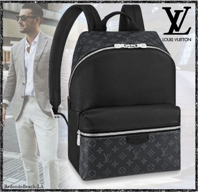 【遊びもビジネスも楽しむ】ルイヴィトン★バックパック