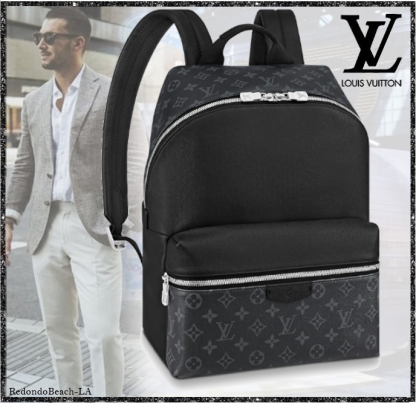 【遊びもビジネスも楽しむ】ルイヴィトン★バックパック