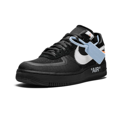 【送料無料】【正規品】Nike Air Force 1 Low “Off-White Black”【代金引換】