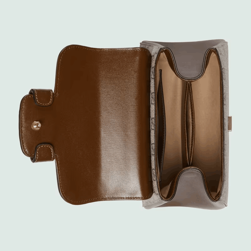 〔グッチ ホースビット 1955〕ミニバッグ