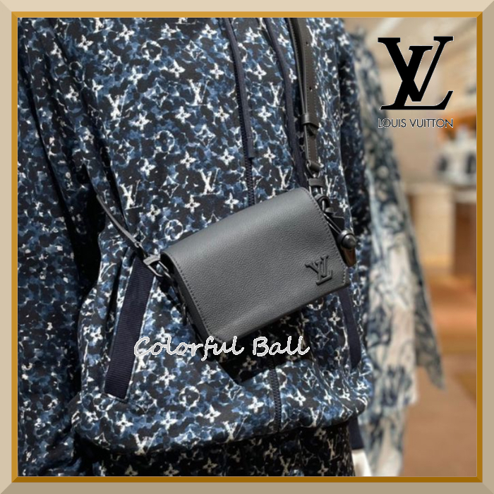 【メンズに大人気】Louis Vuitton　ウエアラブル　ウォレット