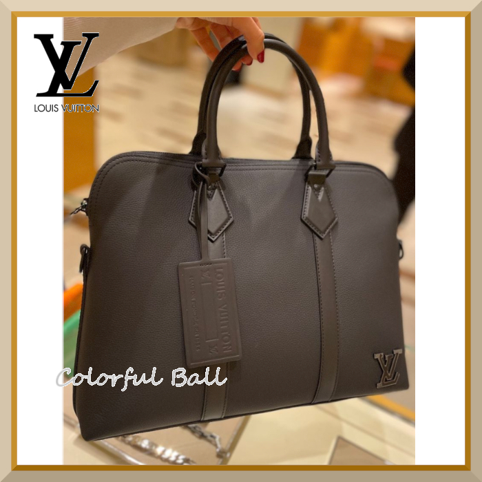 【安心国内】Louis Vuitton　ブリーフケース　ビジネスバッグ