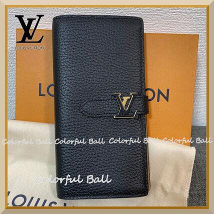 【限定】Louis Vuitton　LV バーティカル ウォレット　長財布