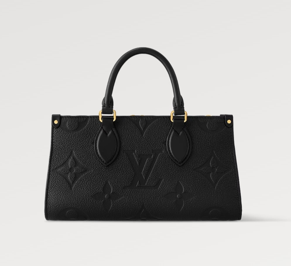 【安心国内】Louis Vuitton　オンザゴー EW　ハンドバッグ