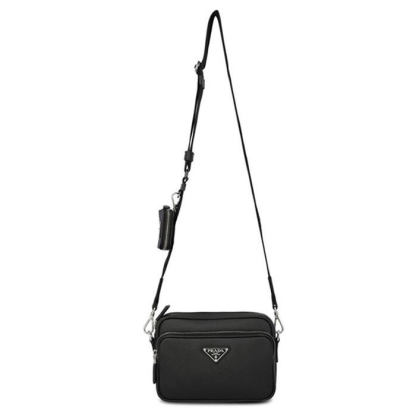 ♦PRADA♦サフィアーノレザー ショルダーバッグ