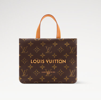 【26SS】Louis Vuitton トートバッグ　ミニ