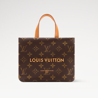 【26SS】Louis Vuitton トートバッグ　ミニ