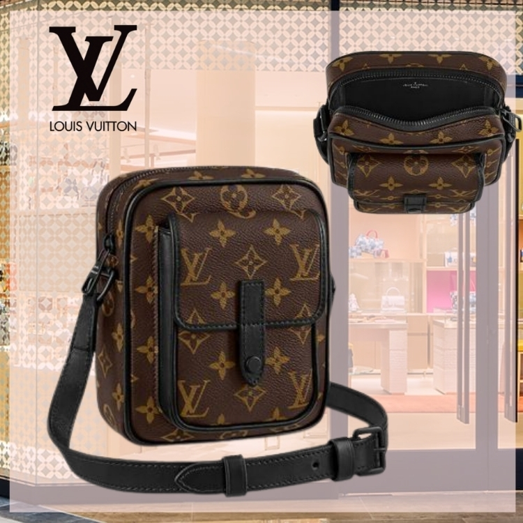 大人気！【LOUIS VUITTON】ウェアラブルウォレット バッグ